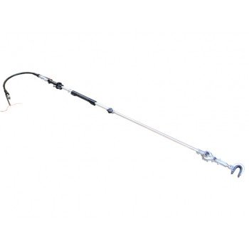 Baseh SHAK012 150/250cm 33mm 5kg Motor Hariç Teleskopik Sırt Tipi Zeytin Sarsıcı Hasat Makine Şaftı