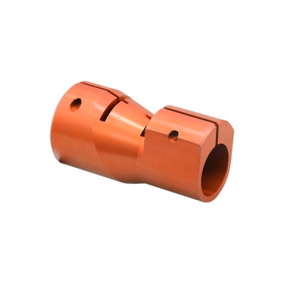 Baseh ZSK 01 08 1 2 Zeytin Hasat Makinesi İç Dış Boru Adaptör