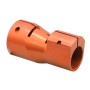 Baseh ZSK 01 08 1 2 Zeytin Hasat Makinesi İç Dış Boru Adaptör