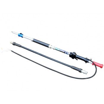 Baseh SHAK000 Motor ve Kauçuk Hortum Hariç Sarsıcı Zeytin Hasat Makinesi Komple Şaft