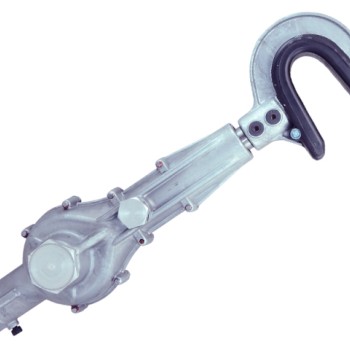 Baseh SHAK091 33mm 1.7kg Şaft Borusu Hariç Sarsıcı Zeytin Hasat Makinesi Komple Kafa