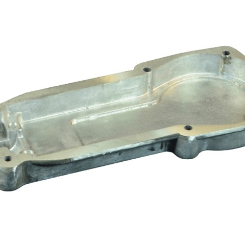 Baseh ZSK 02 32 Zeytin Hasat Makinesi Üst Kapak