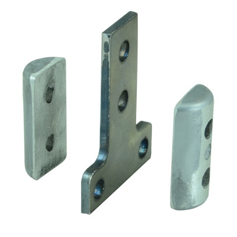 Baseh ZSK 02 69 v2 Zeytin Hasat Makinesi Kanca Bağlantı Seti