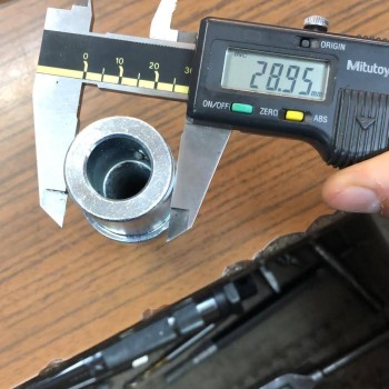 Baseh Flap 16 5 Z10 Yıldız Tırpan Mil Adaptörü Baseh Flap 16 5 Z10 Yıldız Tırpan Mil Adaptörü