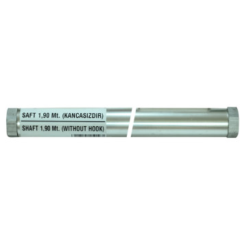 Baseh SMRYNA-55-1 1,90 Mt. Kancasızdır M27x2__M24x1,5 AA32 Zeytin Hasat Makinesi Şaft Baseh SMRYNA-55-1 1,90 Mt. Kancasızdır M27x2__M24x1,5 AA32 Zeytin Hasat Makinesi Şaft
