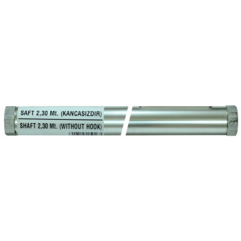 Baseh SMRYNA-56-1 2,30 Mt. Kancasızdır M27x2__M24x1,5 AA32 Zeytin Hasat Makinesi Şaft Baseh SMRYNA-56-1 2,30 Mt. Kancasızdır M27x2__M24x1,5 AA32 Zeytin Hasat Makinesi Şaft