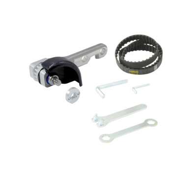 Baseh WEC-052 Ahşap Oyma 2" M8 Kısa Kol Set