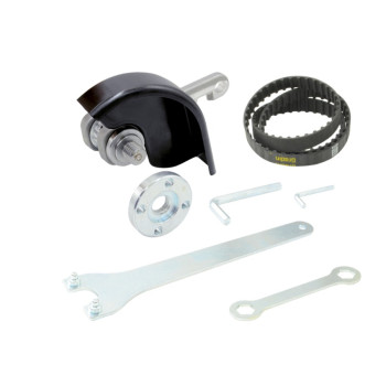 Baseh WEC-054 Ahşap Oyma 4" M14 Kısa Kol Set