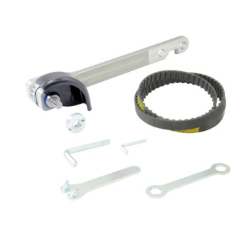 Baseh WEC-062 Ahşap Oyma 2" M8 Orta Kol Set