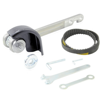 Baseh WEC-063 Ahşap Oyma 3" M10 Orta Kol Set
