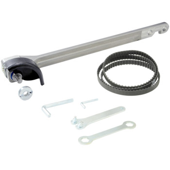 Baseh WEC-072 Ahşap Oyma 2" M8 Uzun Kol Set