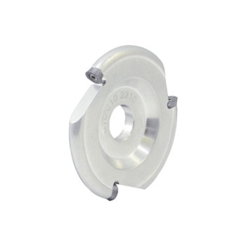 Baseh WEC-231 3" 8mm Yuvarlak 3x Bıçaklı Kesme-Oyma Disk