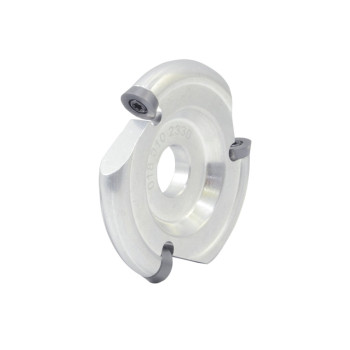Baseh WEC-233 3" 12mm Yuvarlak 3x Bıçaklı Kesme-Oyma Disk