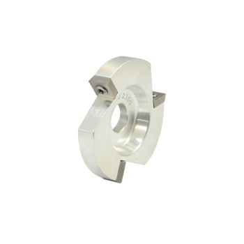 Baseh WEC-235 3" 12,5mm Kare 3x Bıçaklı Kesme-Oyma Disk