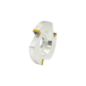 Baseh WEC-236 3" 9,5mm Kare 3x Bıçaklı Kesme-Oyma Disk