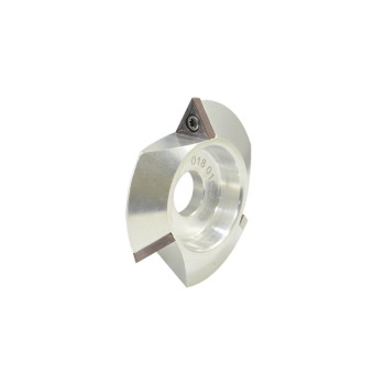Baseh WEC-237 3" 16mm Üçgen 3x Bıçaklı Kesme-Oyma Disk