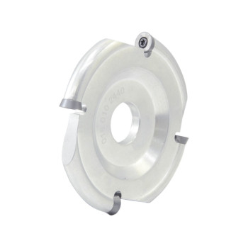 Baseh WEC-244 4" 12mm Yuvarlak 4x Bıçaklı Kesme-Oyma Disk