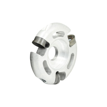 Baseh WEC-245 4" 21mm Yuvarlak 3x Bıçaklı Eski Kod: DISC-3-01 Eski Barkod: 018 003 0001 Kesme-Oyma Disk