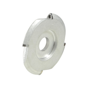 Baseh WEC-248-1 4" 10mm Trigon Üçgen 4x Bıçaklı Kesme-Oyma Disk