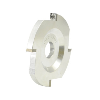 Baseh WEC-249-1 4" 9,5mm Kare 4x Bıçaklı Kesme-Oyma Disk