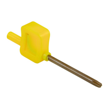 Baseh WEC-2915 Ahşap Oyma T15 Eski Kod: DISC-5-40 Eski Barkod: 018 005 0040 Torx Alyan