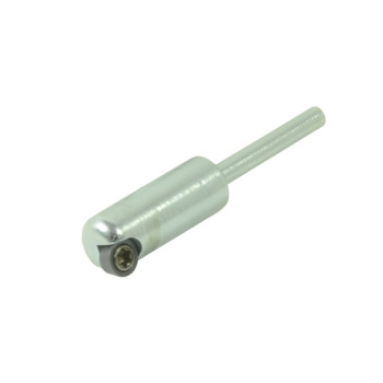 Baseh WEC-3135 1 * 5mm R Bıçak, ø3,2mm Mini Ahşap Oyma Ucu