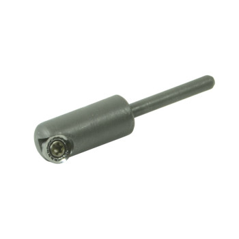 Baseh WEC-3136 1 * 6mm R Bıçak, ø3,2mm Mini Ahşap Oyma Ucu
