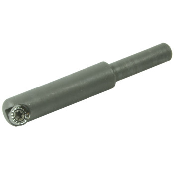 Baseh WEC-3166U 1 * 6mm R Bıçak, ø6mm, Uzun Mini Ahşap Oyma Ucu