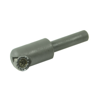 Baseh WEC-3168 1 * 8mm R Bıçak, ø6mm Mini Ahşap Oyma Ucu