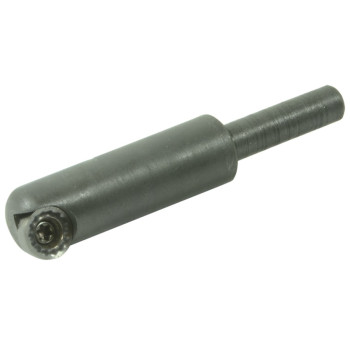 Baseh WEC-3168U 1 * 8mm R Bıçak, ø6mm, Uzun Mini Ahşap Oyma Ucu