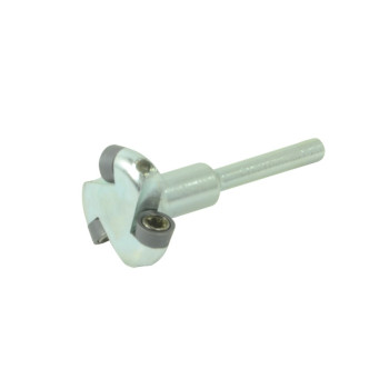 Baseh WEC-3335 3 * 5mm R Bıçak, ø3,2mm Mini Ahşap Oyma Ucu