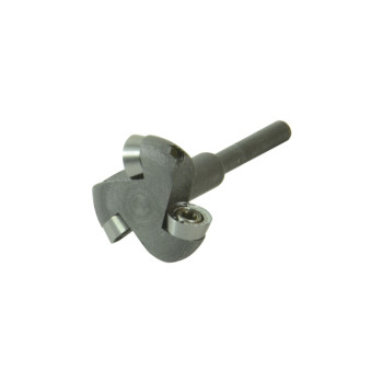 Baseh WEC-3336 3 * 6mm R Bıçak, ø3,2mm Mini Ahşap Oyma Ucu
