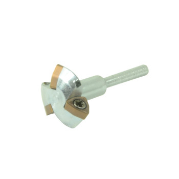 Baseh WEC-3337 3 * 7mm TT Bıçak, ø3,2mm Mini Ahşap Oyma Ucu