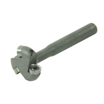 Baseh WEC-3366 3 * 6mm R Bıçak, ø6mm Mini Ahşap Oyma Ucu