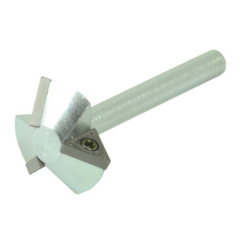 Baseh WEC-3369 3 * 9mm T Bıçak, ø6mm Mini Ahşap Oyma Ucu
