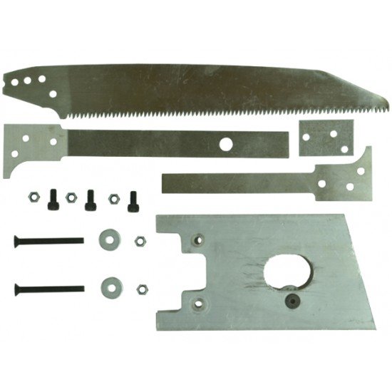 Baseh ZSK 03 02 Testere Aparatı Komple İnce Testereli