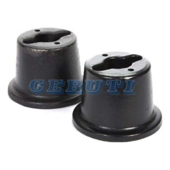BCS 4.00 10 5.00 10 Tekerler için Çift 30kg Ağırlık