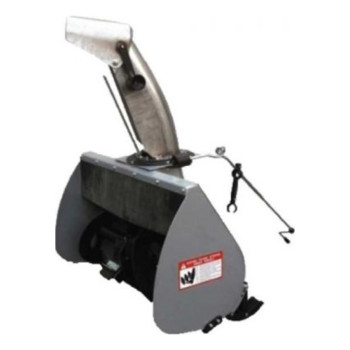 BCS 60cm Kar Küreme ve Püskürtme Ekipmanı