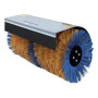 BCS 620 630 630WS Çayır Biçme Makinesi için 100cm Yol ve Kar Süpürgesi