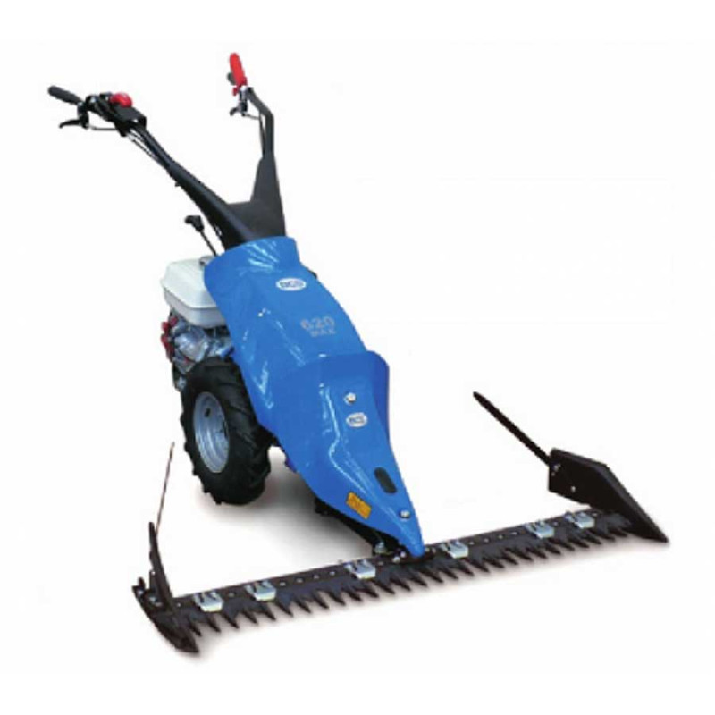 BCS 620 MAX KOHLER KD350V 7.5hp Dizel Çayır Biçme Makinesi