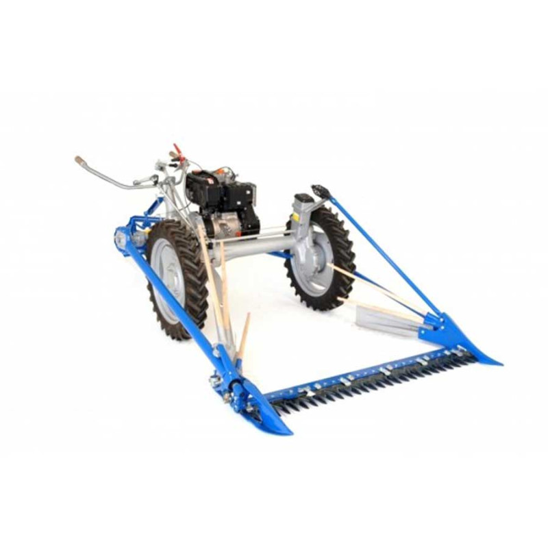BCS 622 140cm Standart Zıpkalı Dizel Çayır Biçme Makinesi Ekipmanı BCS 622 140cm Standart Zıpkalı Dizel Çayır Biçme Makinesi Ekipmanı