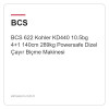 BCS 622 Kohler KD440 10.5bg 4+1 140cm 289kg Powersafe Dizel Çayır Biçme Makinesi
