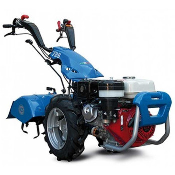 BCS 728 POWERSAFE KOHLER KD350 7.5hp Arkadan Frezeli Benzinli Çapa Makinesi