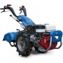 BCS 738 POWERSAFE Honda GX270 8.6hp Arkadan Frezeli Aküsüz Benzinli Çapa Makinesi