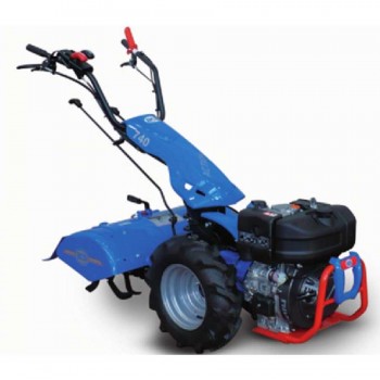 BCS 740 Action B S XR2100V Motorlu 11.5hp Benzinli El Traktörü