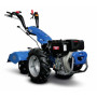 BCS 740 POWERSAFE YANMAR L100 10.5hp Arkadan Frezeli Dizel Çapa Makinesi