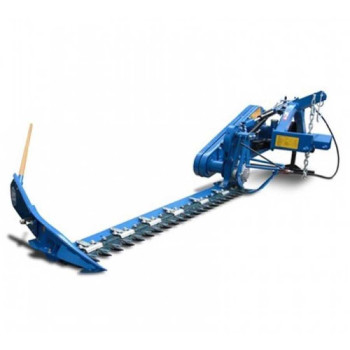 BCS DUPLEX 2.12 GOLD 20hp Kuyruk Milli Zıpkalı Çayır Biçme Makinesi