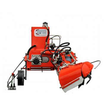 BFM B1 LARGE 25hp Otomatik Duyargalı Çapa Makinesi