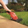 Black&Decker GSL700 Akü Dahil Akülü Çit Budama Makinesi