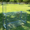 bluebee 120x68x48mm 2.5mm Çelik Telli Köpek Yakalama Kafesi